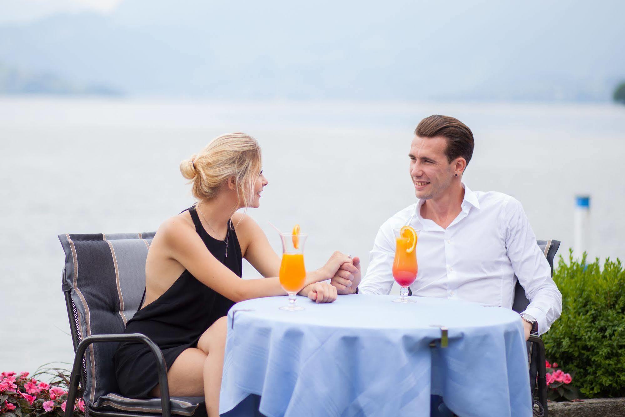 Romantik Hotel Beau Rivage Weggis - Beau Rivage Collection Esterno foto