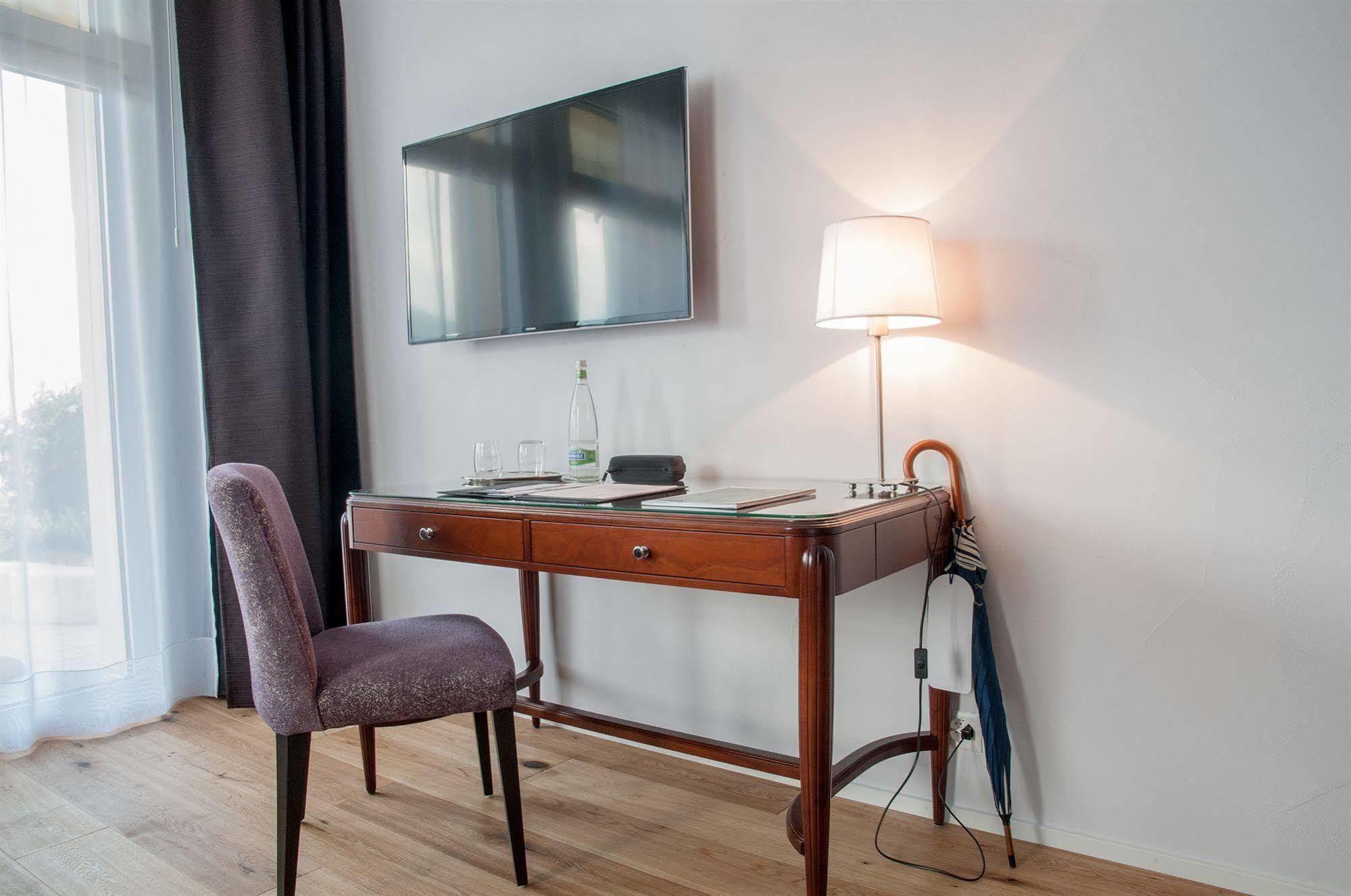 Romantik Hotel Beau Rivage Weggis - Beau Rivage Collection Esterno foto